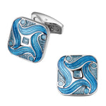 WN Luxury shirt cufflinks