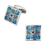 WN Luxury shirt cufflinks