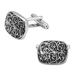 WN Luxury shirt cufflinks