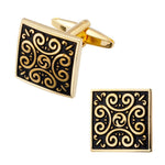 WN Luxury shirt cufflinks