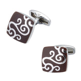 WN Luxury shirt cufflinks