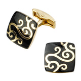 WN Luxury shirt cufflinks