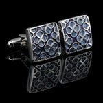 WN Luxury shirt cufflinks