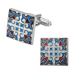 WN Luxury shirt cufflinks