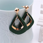 Fashion statement earring earrings for wedding party Christmas gift wholesale