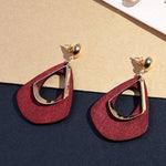 Fashion statement earring earrings for wedding party Christmas gift wholesale