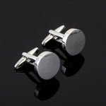 Cuff buttons cuff links High Quality Jewelry