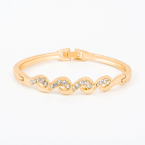 New  Gold Color Bracelet