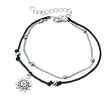 Star Elephant Anklets Bracelet