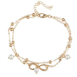 Star Elephant Anklets Bracelet