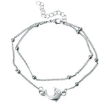 Star Elephant Anklets Bracelet