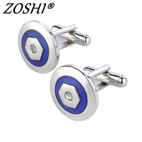 Luxury shirt cufflinks