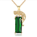 New Arrival Gold Leopard Necklace