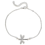 Crystal Anklets Bracelet