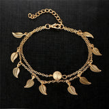 Crystal Anklets Bracelet