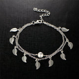 Crystal Anklets Bracelet