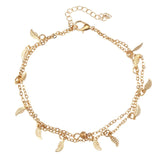 Crystal Anklets Bracelet