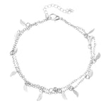 Crystal Anklets Bracelet