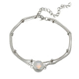 Crystal Anklets Bracelet