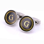 Men Shirt Charm Cufflinks