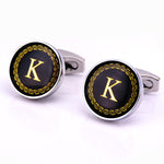 Men Shirt Charm Cufflinks