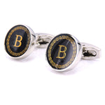 Men Shirt Charm Cufflinks