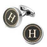 Men Shirt Charm Cufflinks