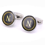 Men Shirt Charm Cufflinks