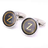 Men Shirt Charm Cufflinks