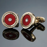 Cuff buttons cuff links High Quality Jewelry