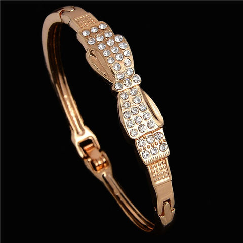 Hot Gold Color Fine Bracelet