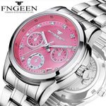 Women's Watch  Automatic Mechanical