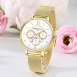 Women's Watches Rose Gold Bracelet