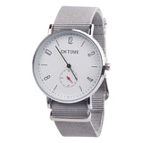 Nylon strap Style Quartz Women