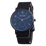 Nylon strap Style Quartz Women