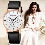 Fshion Reloje Casual Watches