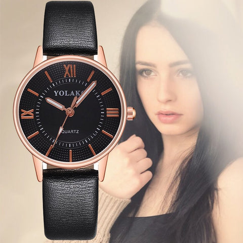 Women Watches Bayan Kol